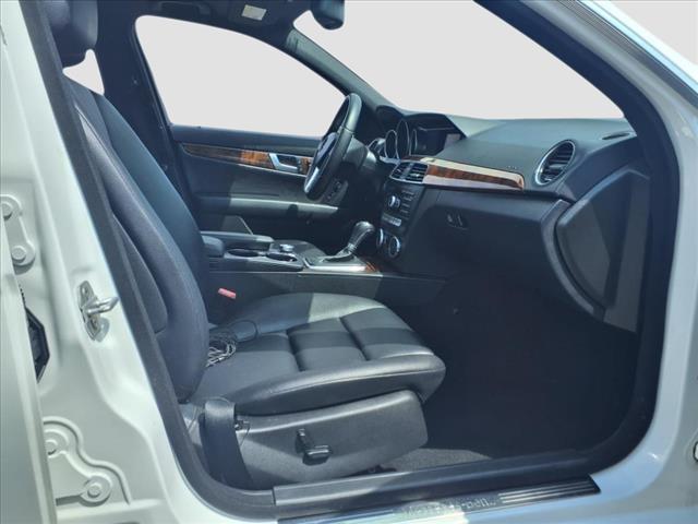 used 2013 Mercedes-Benz C-Class car, priced at $9,995