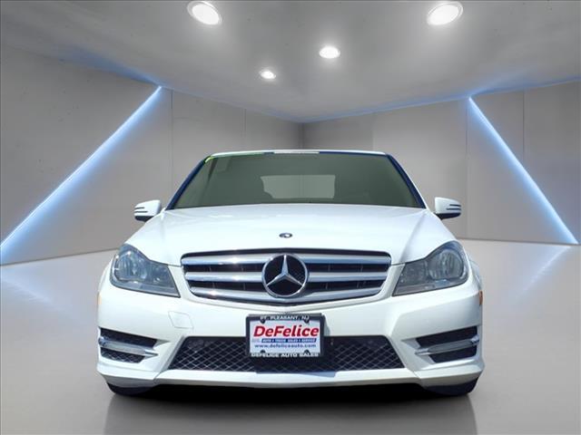 used 2013 Mercedes-Benz C-Class car, priced at $9,995