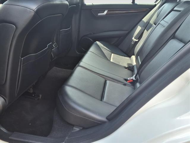 used 2013 Mercedes-Benz C-Class car, priced at $9,995