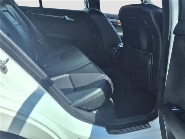 used 2013 Mercedes-Benz C-Class car, priced at $9,995