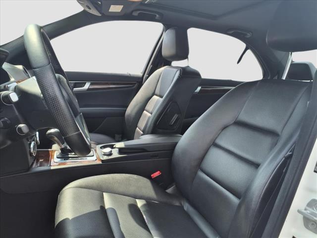 used 2013 Mercedes-Benz C-Class car, priced at $9,995