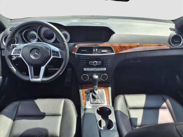 used 2013 Mercedes-Benz C-Class car, priced at $9,995