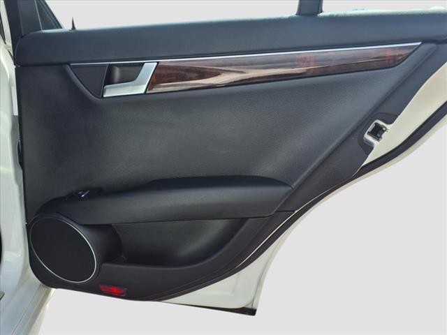 used 2013 Mercedes-Benz C-Class car, priced at $9,995