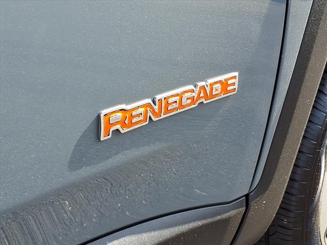 used 2017 Jeep Renegade car, priced at $9,995