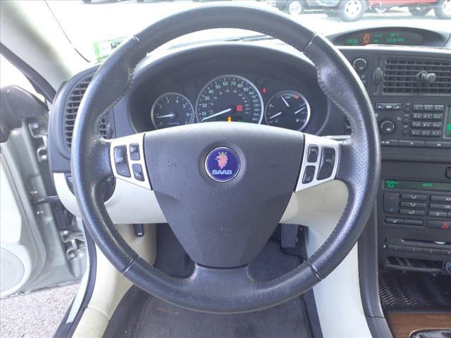 used 2006 Saab 9-3 car, priced at $9,995