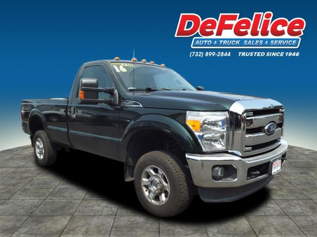 used 2016 Ford F-250 car, priced at $29,995