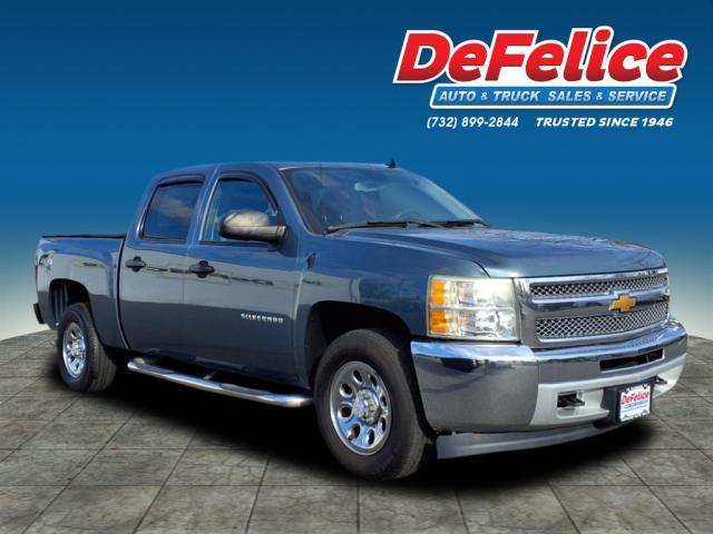 used 2013 Chevrolet Silverado 1500 car, priced at $8,995