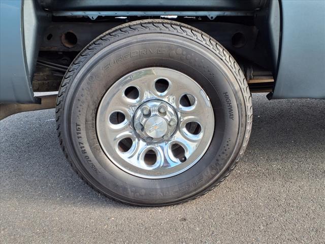 used 2013 Chevrolet Silverado 1500 car, priced at $8,995