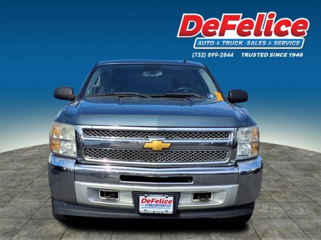 used 2013 Chevrolet Silverado 1500 car, priced at $8,995