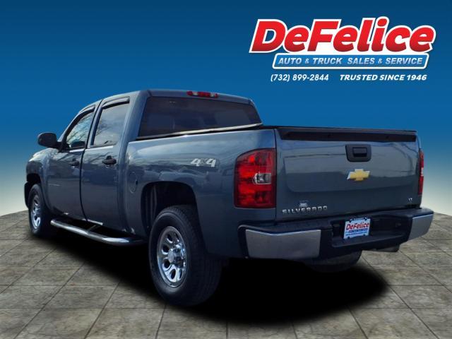 used 2013 Chevrolet Silverado 1500 car, priced at $8,995