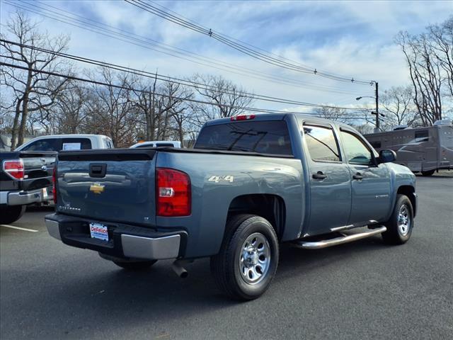 used 2013 Chevrolet Silverado 1500 car, priced at $8,995