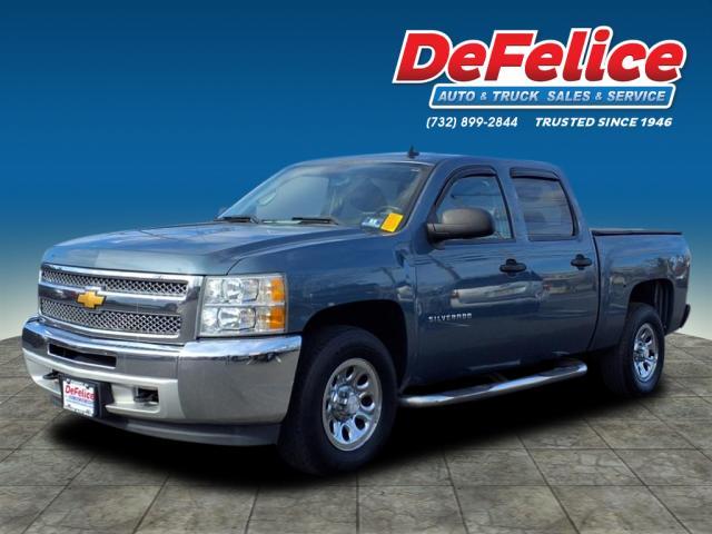 used 2013 Chevrolet Silverado 1500 car, priced at $8,995