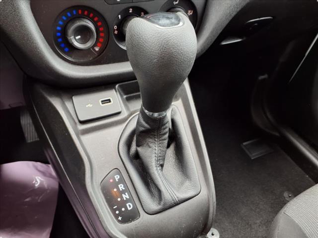 used 2022 Ram ProMaster City car, priced at $26,995
