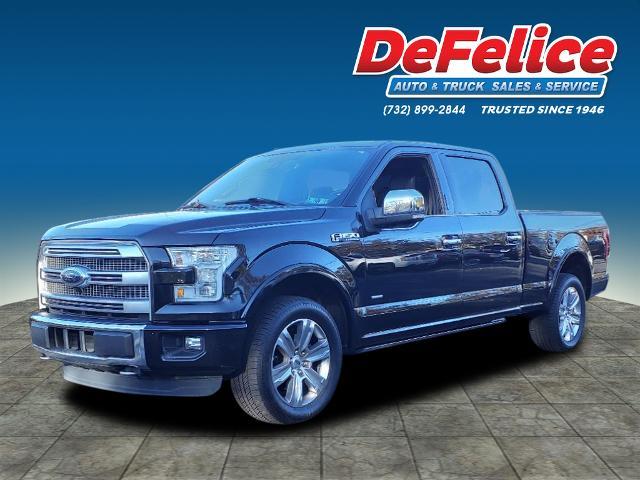 used 2015 Ford F-150 car, priced at $25,995