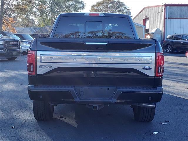 used 2015 Ford F-150 car, priced at $25,995