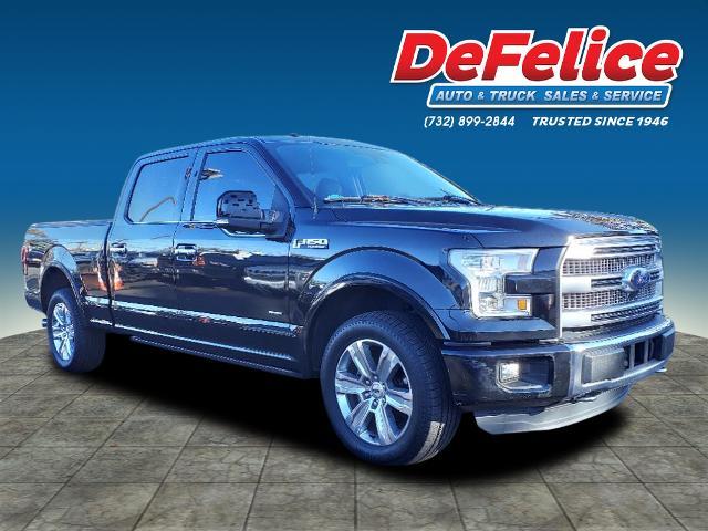 used 2015 Ford F-150 car, priced at $27,995