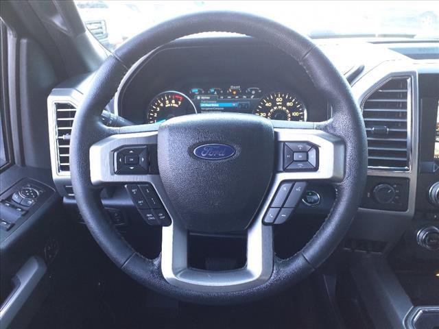 used 2015 Ford F-150 car, priced at $25,995