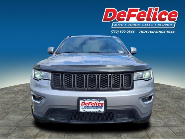 used 2017 Jeep Grand Cherokee car, priced at $12,995