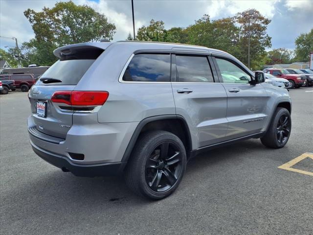 used 2017 Jeep Grand Cherokee car, priced at $12,995