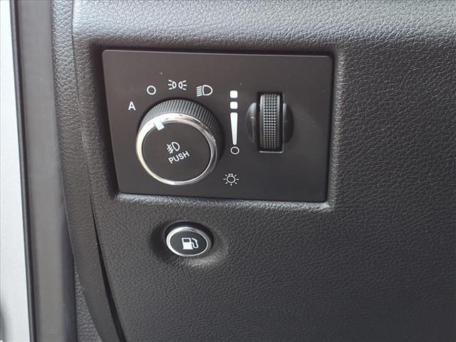 used 2017 Jeep Grand Cherokee car, priced at $10,995
