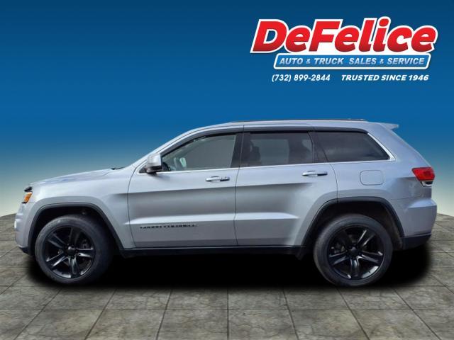 used 2017 Jeep Grand Cherokee car, priced at $12,995