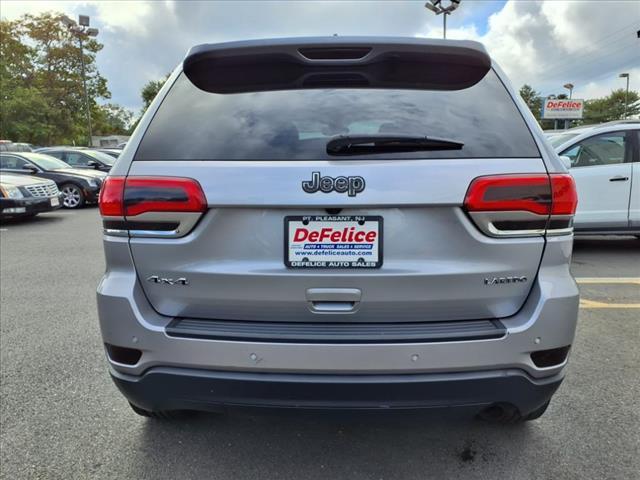 used 2017 Jeep Grand Cherokee car, priced at $12,995