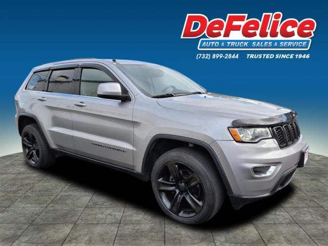 used 2017 Jeep Grand Cherokee car, priced at $12,995