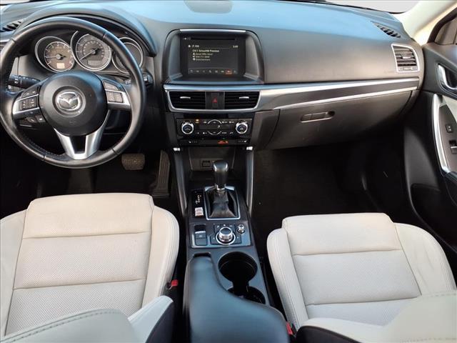 used 2016 Mazda CX-5 car, priced at $11,995