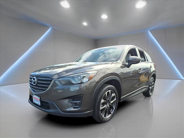 used 2016 Mazda CX-5 car, priced at $11,995