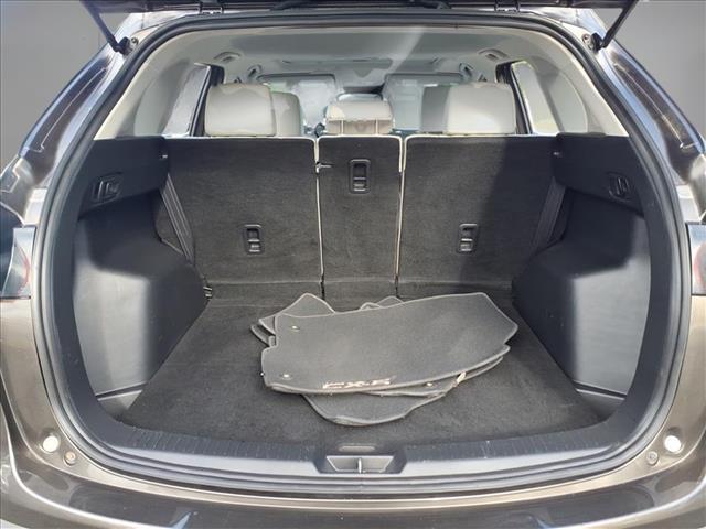 used 2016 Mazda CX-5 car, priced at $11,995