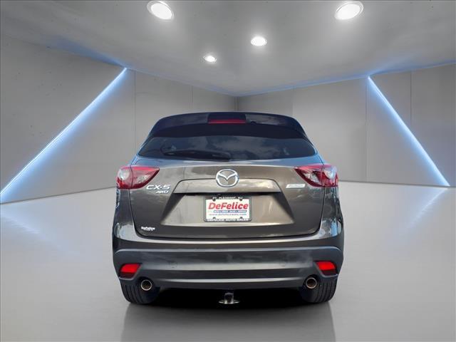 used 2016 Mazda CX-5 car, priced at $11,995