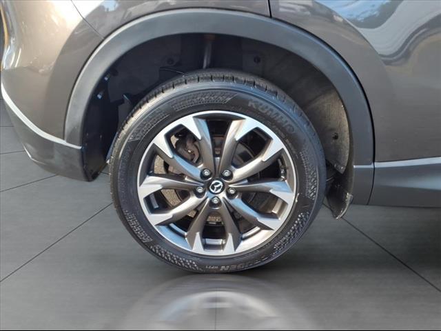 used 2016 Mazda CX-5 car, priced at $11,995