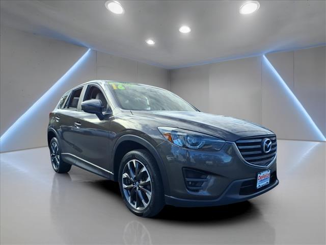 used 2016 Mazda CX-5 car, priced at $11,995