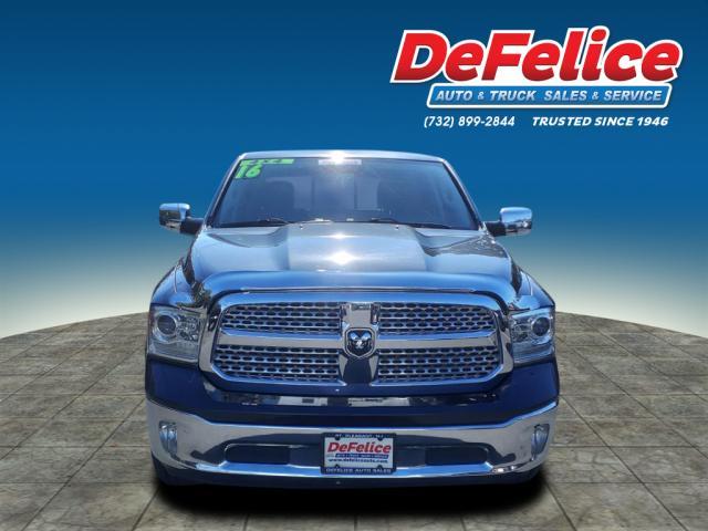 used 2016 Ram 1500 car, priced at $20,995