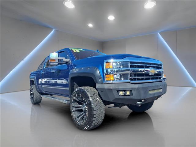 used 2018 Chevrolet Silverado 2500 car, priced at $55,995