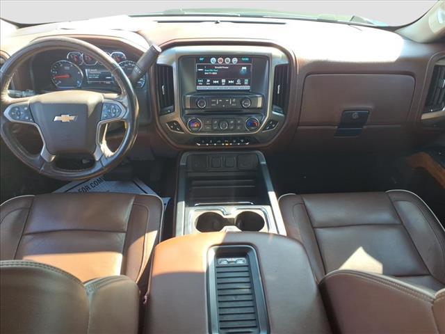 used 2018 Chevrolet Silverado 2500 car, priced at $55,995