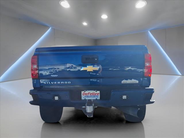 used 2018 Chevrolet Silverado 2500 car, priced at $55,995