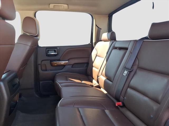 used 2018 Chevrolet Silverado 2500 car, priced at $55,995