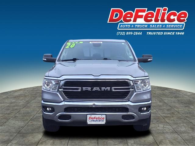 used 2020 Ram 1500 car, priced at $18,995