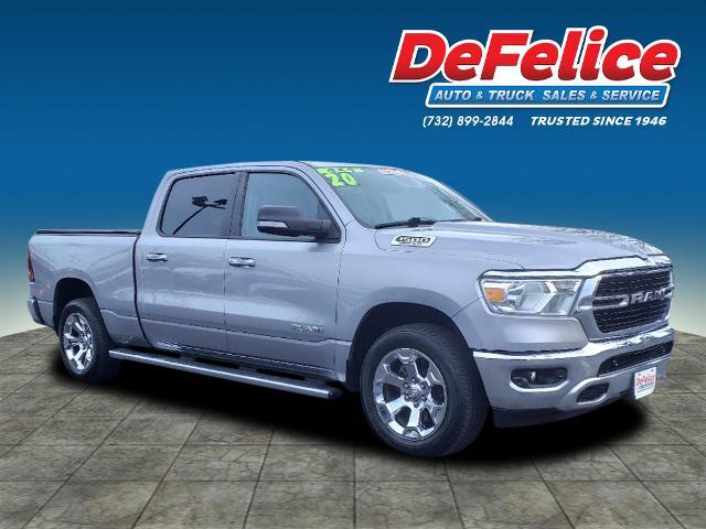 used 2020 Ram 1500 car, priced at $21,995