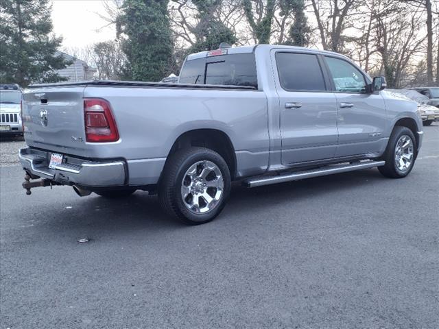 used 2020 Ram 1500 car, priced at $18,995