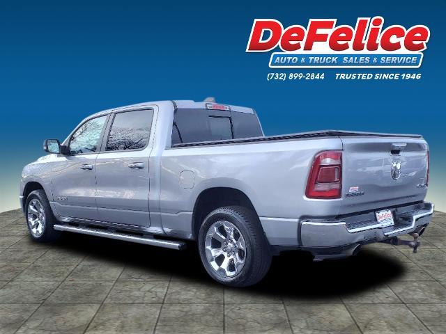 used 2020 Ram 1500 car, priced at $18,995