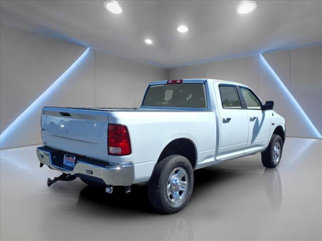 used 2016 Ram 2500 car, priced at $15,995
