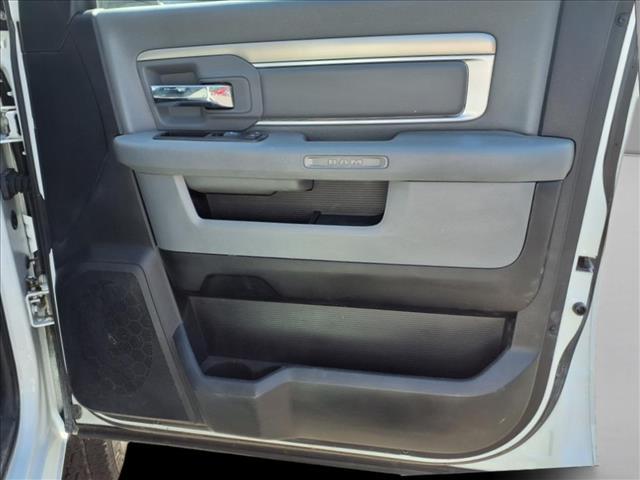 used 2016 Ram 2500 car, priced at $15,995