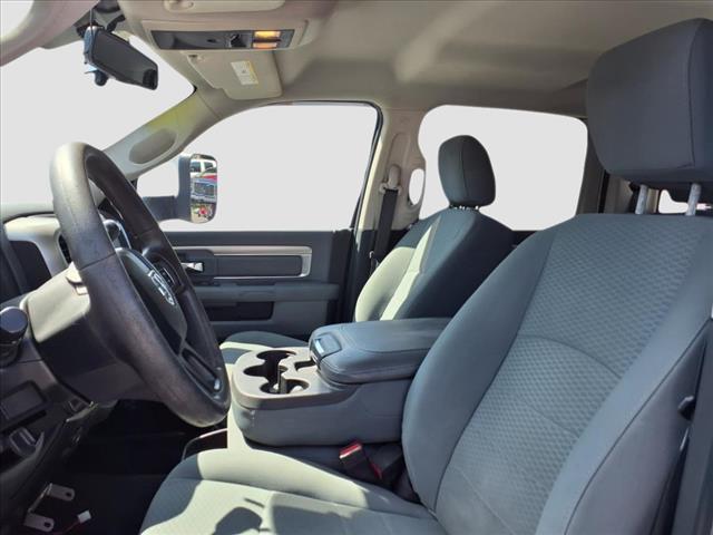 used 2016 Ram 2500 car, priced at $15,995