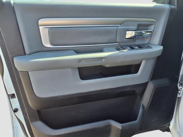 used 2016 Ram 2500 car, priced at $15,995
