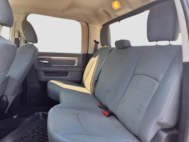 used 2016 Ram 2500 car, priced at $15,995