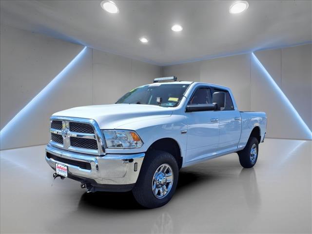 used 2016 Ram 2500 car, priced at $15,995