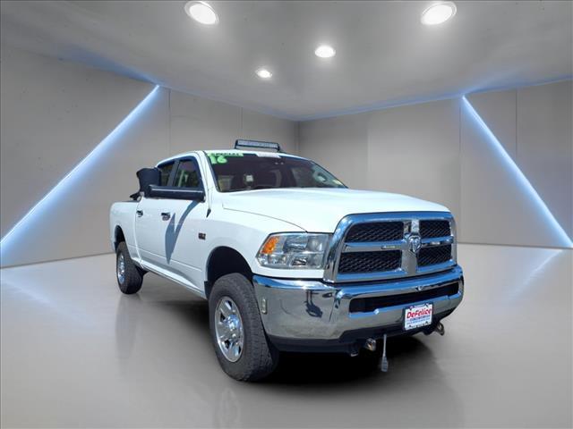 used 2016 Ram 2500 car, priced at $15,995