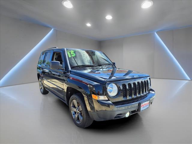 used 2015 Jeep Patriot car, priced at $10,995